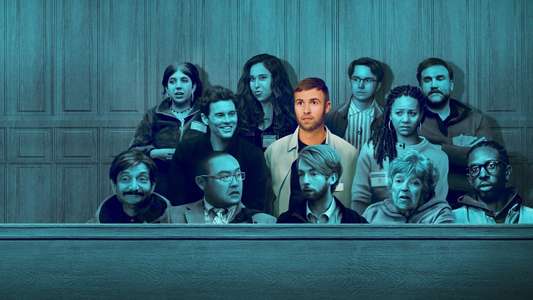 Jury Duty - Backdrops