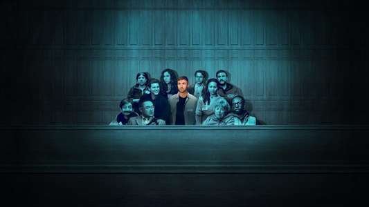 Jury Duty - Backdrops
