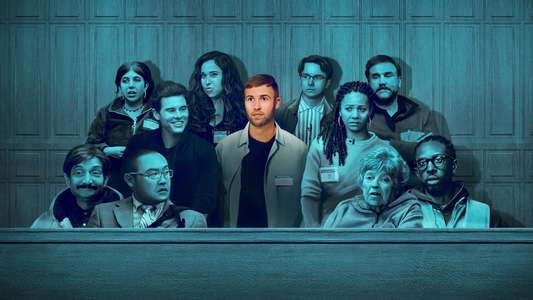 Jury Duty - Backdrops