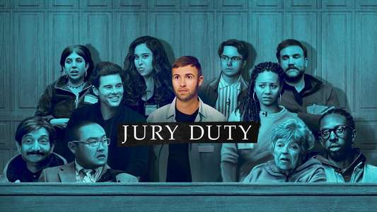 Jury Duty - Backdrops