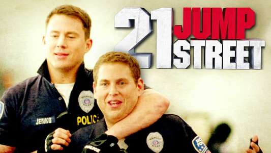 21 Jump Street - Backdrop