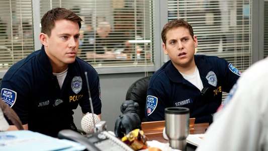 21 Jump Street - Backdrop