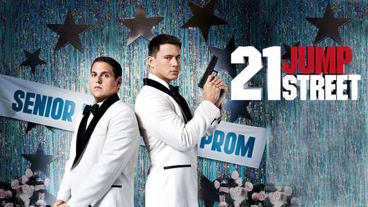 21 Jump Street - Backdrop
