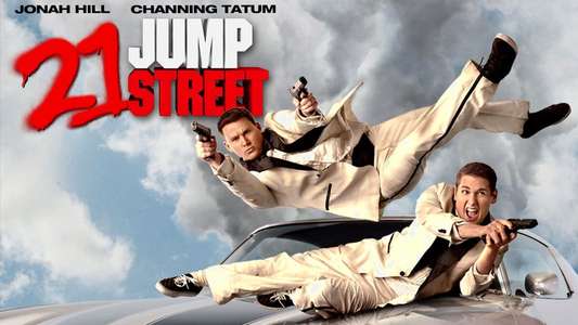 21 Jump Street - Backdrop