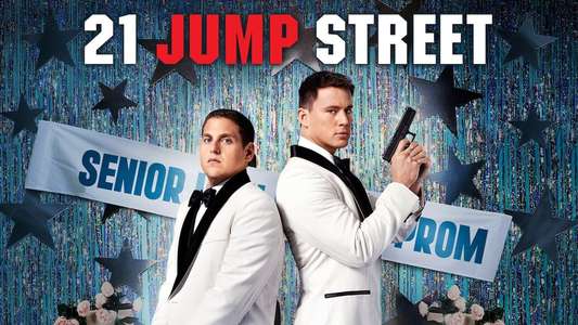 21 Jump Street - Backdrop