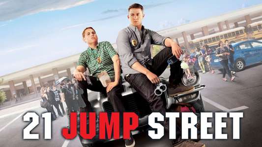 21 Jump Street - Backdrop