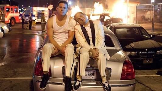 21 Jump Street - Backdrop