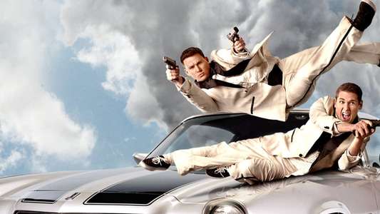 21 Jump Street - Backdrop