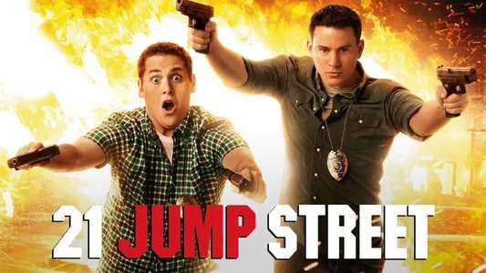 21 Jump Street - Backdrop