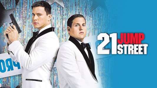 21 Jump Street - Backdrop