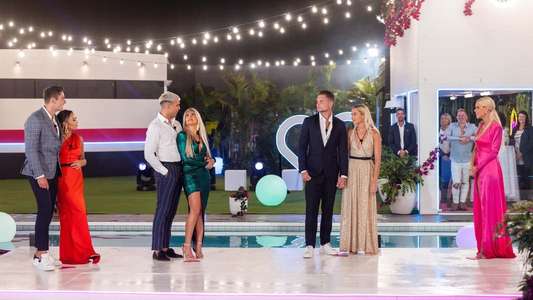 Love Island Australia - Backdrops