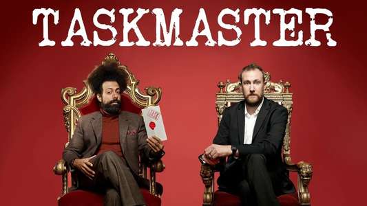 Taskmaster - Backdrop
