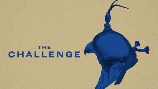 The Challenge - Backdrop