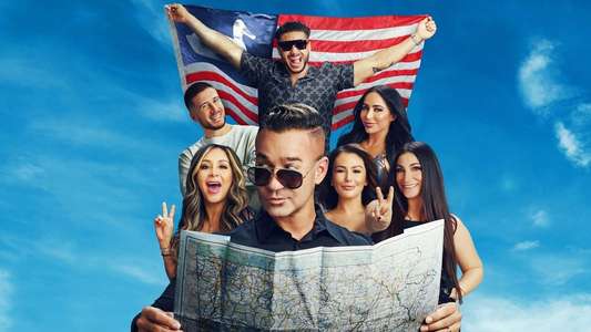 Jersey Shore: Family Vacation - Backdrops