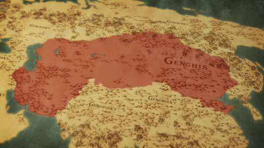 Cunk on Britain - Backdrops