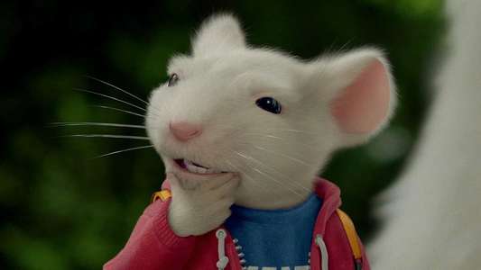 Stuart Little - Backdrop