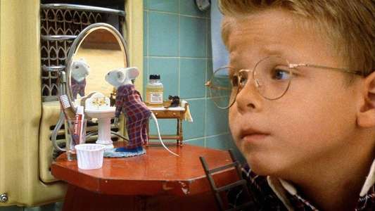 Stuart Little - Backdrop
