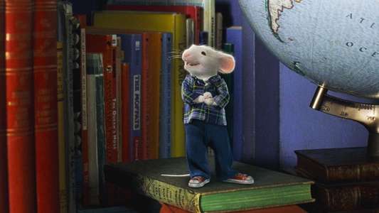 Stuart Little - Backdrop