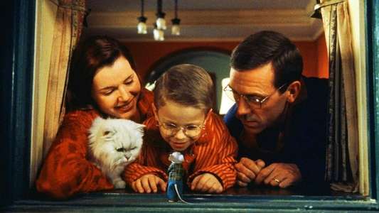 Stuart Little - Backdrop