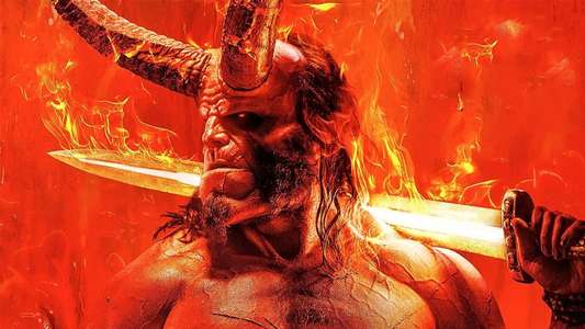 Hellboy - Backdrop