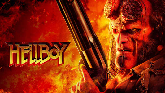 Hellboy - Backdrop