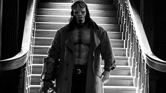 Hellboy - Backdrop