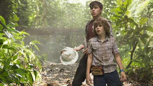 Jurassic World - Backdrops