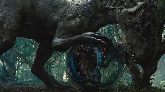Jurassic World - Backdrops