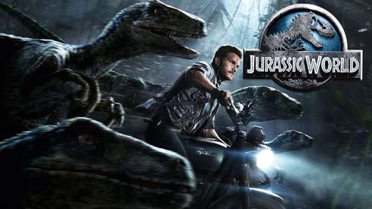 Jurassic World - Backdrops