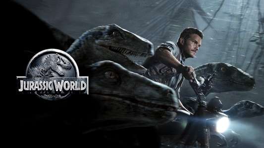 Jurassic World - Backdrops