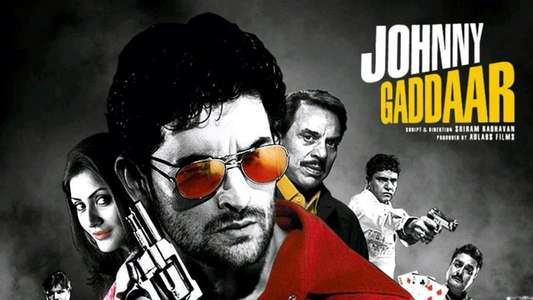 Johnny Gaddaar - Backdrops