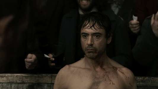 Sherlock Holmes - Backdrop
