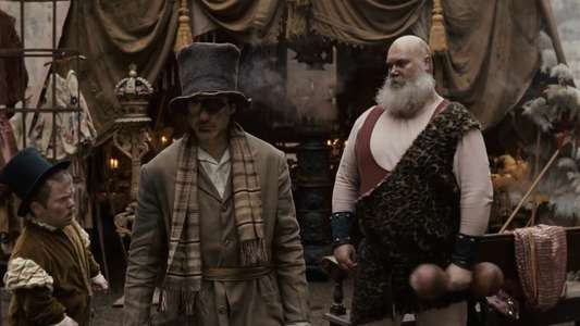 Sherlock Holmes - Backdrop