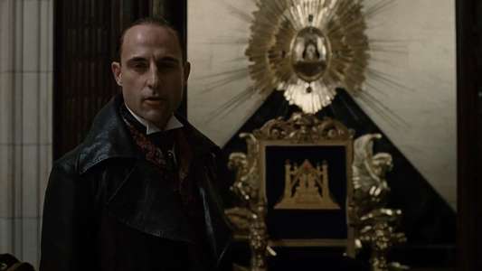 Sherlock Holmes - Backdrop