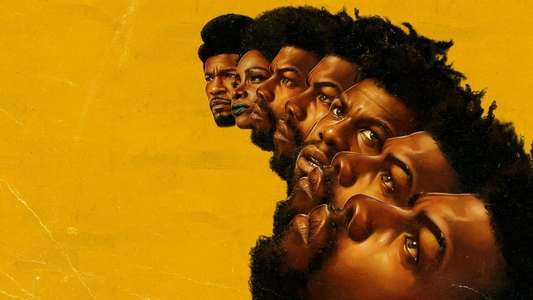 They Cloned Tyrone - Backdrop