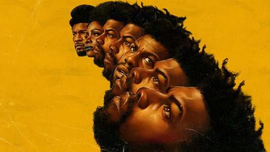 They Cloned Tyrone - Backdrop