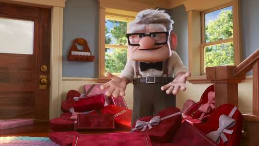 Carl's Date - Backdrops