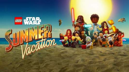 LEGO Star Wars Summer Vacation - Backdrops