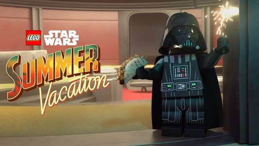 LEGO Star Wars Summer Vacation - Backdrops