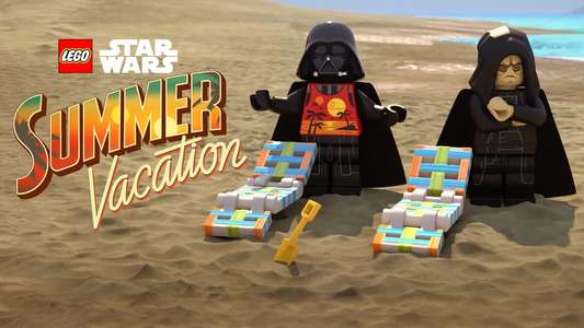 LEGO Star Wars Summer Vacation - Backdrops