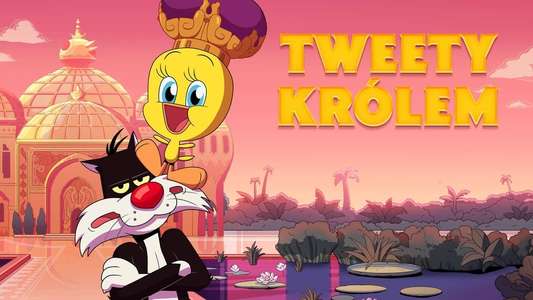 King Tweety - Backdrop