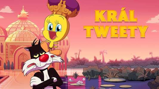 King Tweety - Backdrop