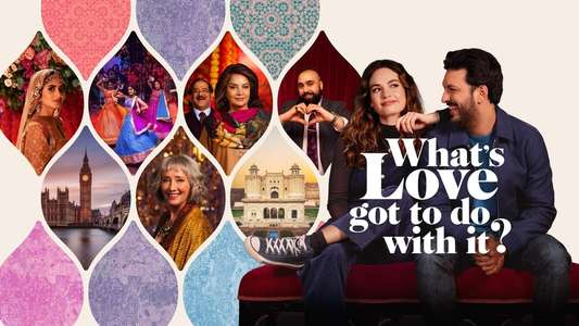 What's Love Got to Do with It? - Backdrop