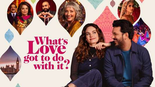 What's Love Got to Do with It? - Backdrop