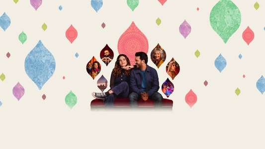 What's Love Got to Do with It? - Backdrop