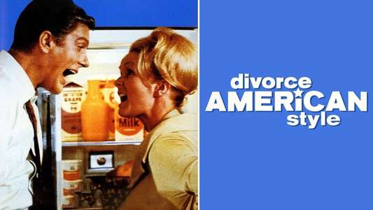 Divorce American Style - Backdrop