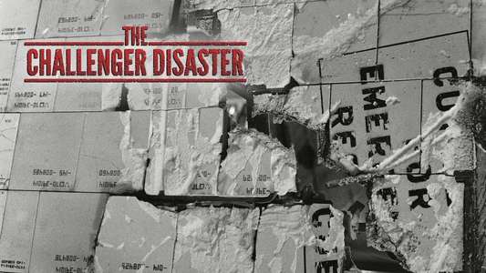 The Challenger Disaster - Backdrop