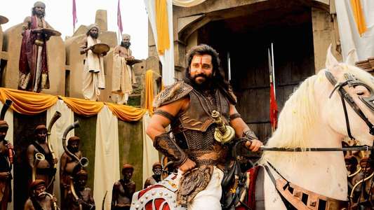 Ponniyin Selvan: Part II - Backdrop