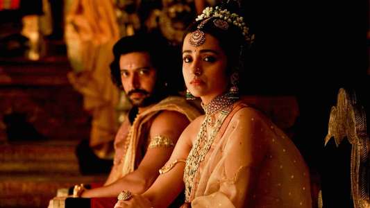 Ponniyin Selvan: Part II - Backdrop