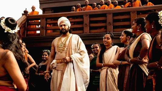 Ponniyin Selvan: Part II - Backdrop